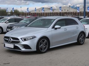 Mercedes-Benz A - 2018