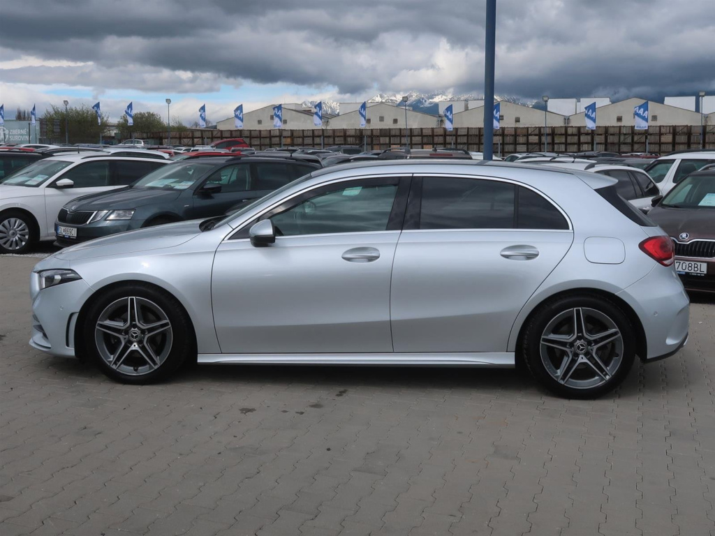 Mercedes-Benz A