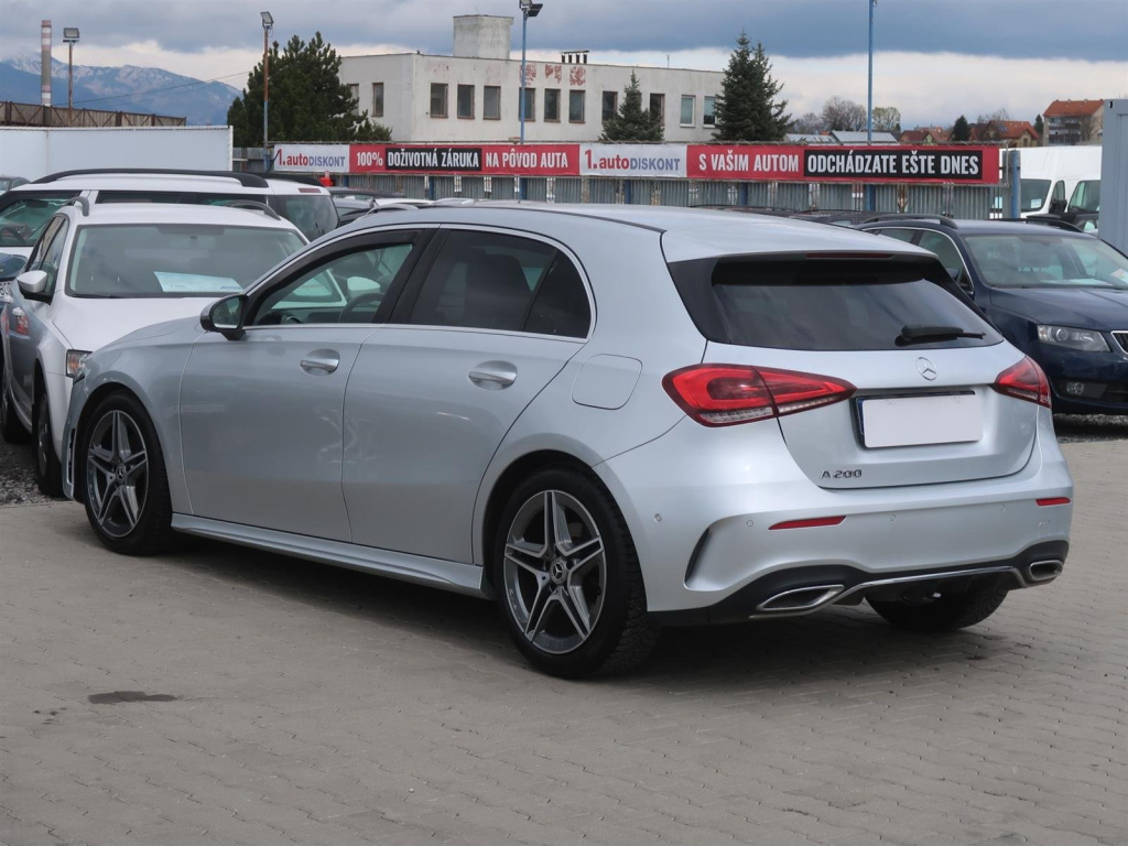 Mercedes-Benz A