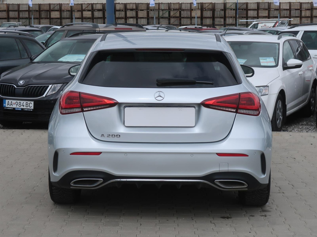 Mercedes-Benz A