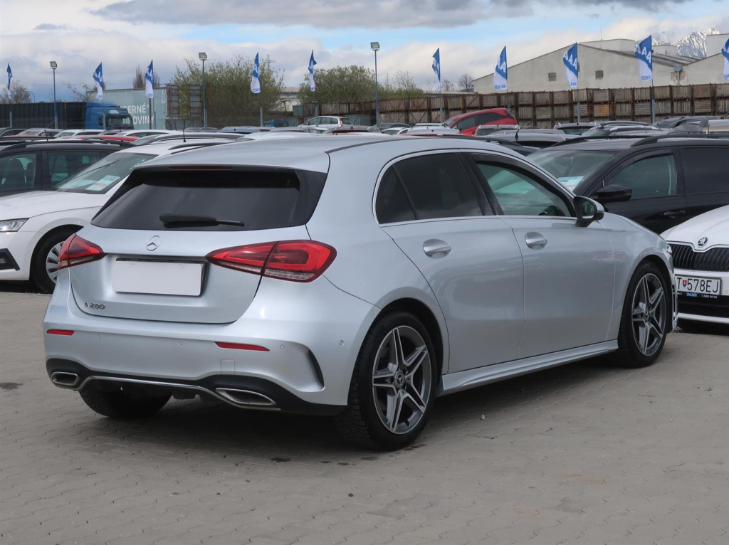 Mercedes-Benz A