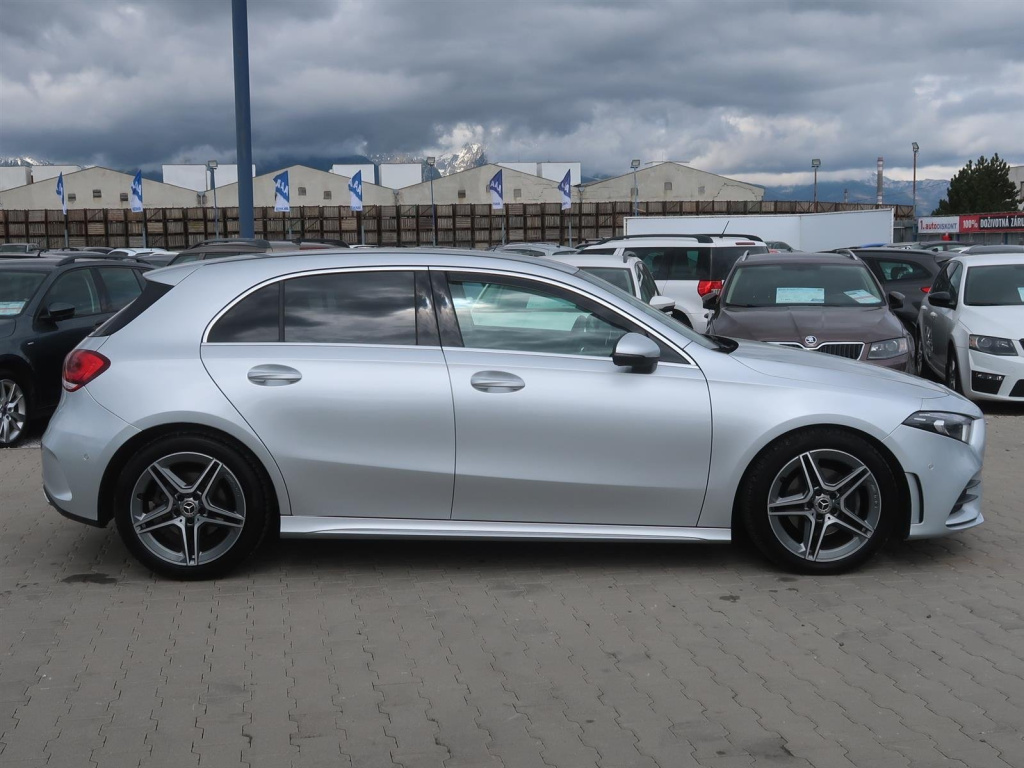Mercedes-Benz A