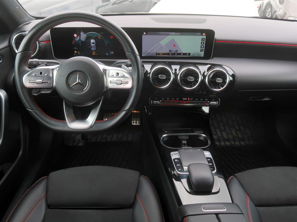 Mercedes-Benz A