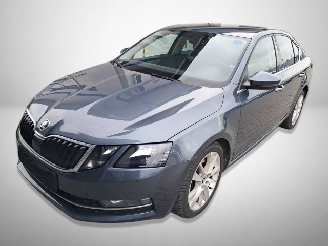 Škoda Octavia 2017