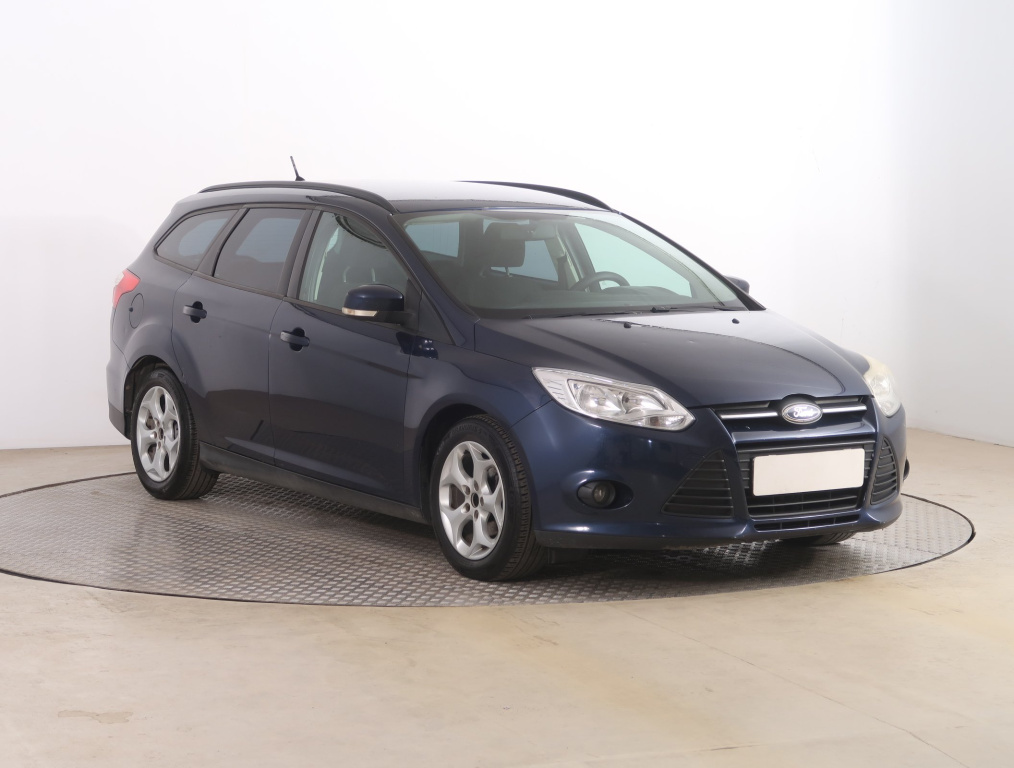 Ford Focus, 2011