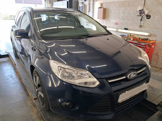 Ford Focus 2011