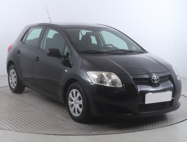 Toyota Auris 2008