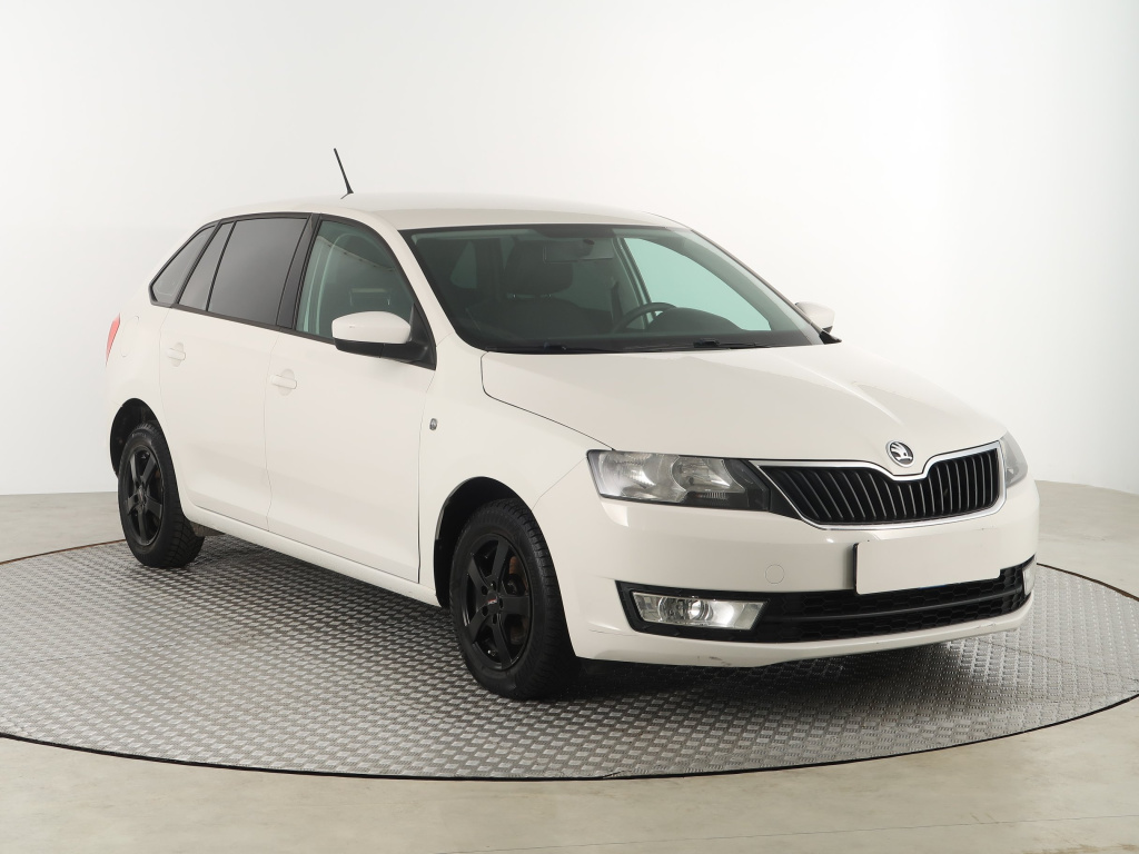 Škoda Rapid Spaceback