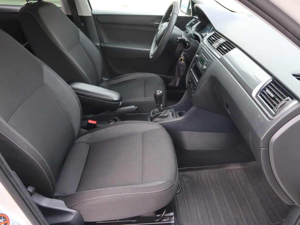 Škoda Rapid Spaceback