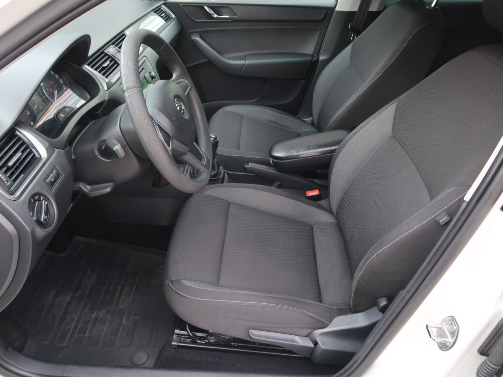 Škoda Rapid Spaceback