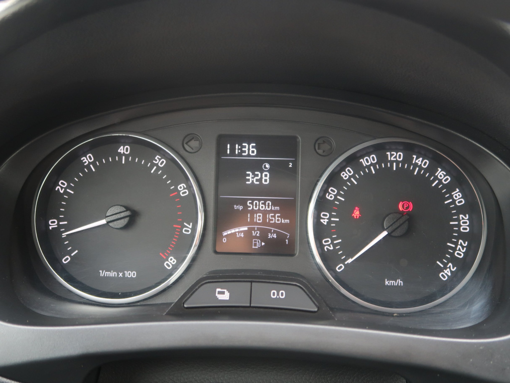 Škoda Rapid Spaceback