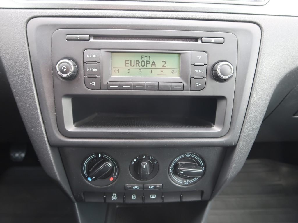 Škoda Rapid Spaceback