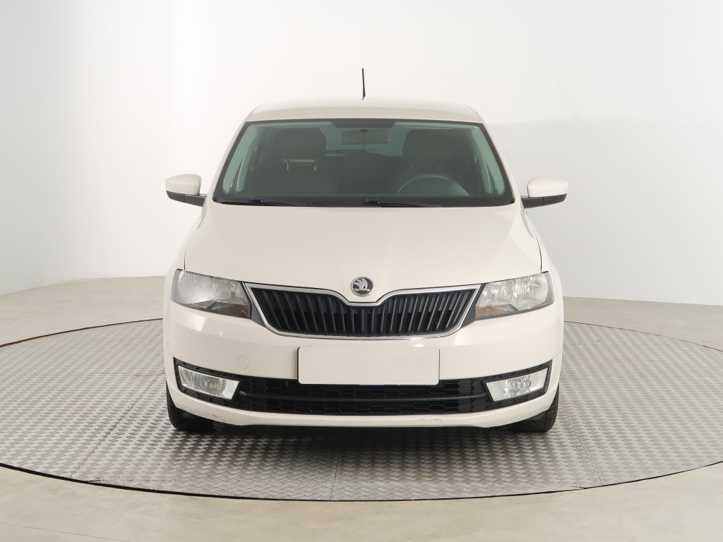 Škoda Rapid Spaceback
