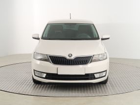 Skoda Rapid Spaceback - 2014