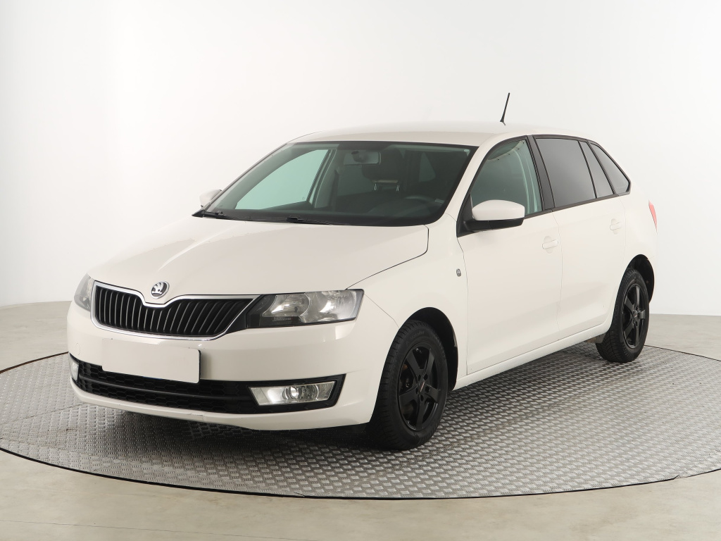 Škoda Rapid Spaceback