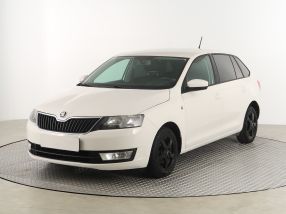 Skoda Rapid Spaceback - 2014