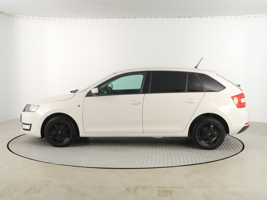 Škoda Rapid Spaceback