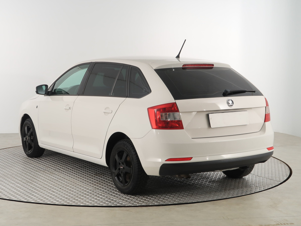 Škoda Rapid Spaceback