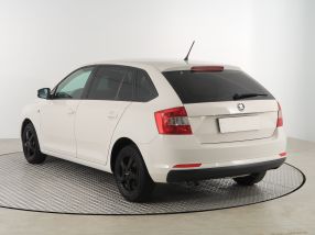 Skoda Rapid Spaceback - 2014