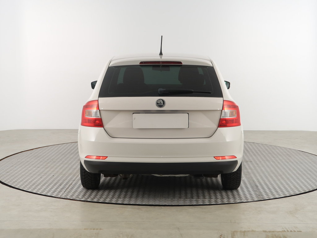 Škoda Rapid Spaceback