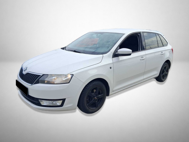 Škoda Rapid Spaceback 2014