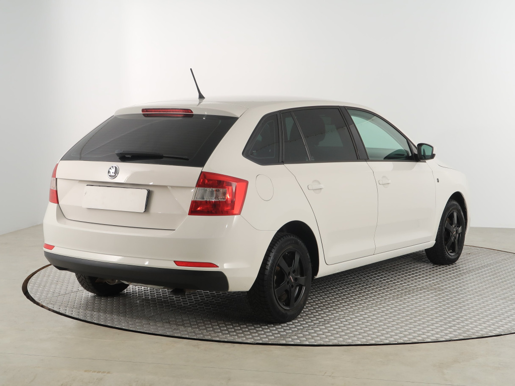 Škoda Rapid Spaceback