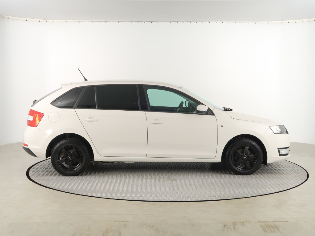 Škoda Rapid Spaceback