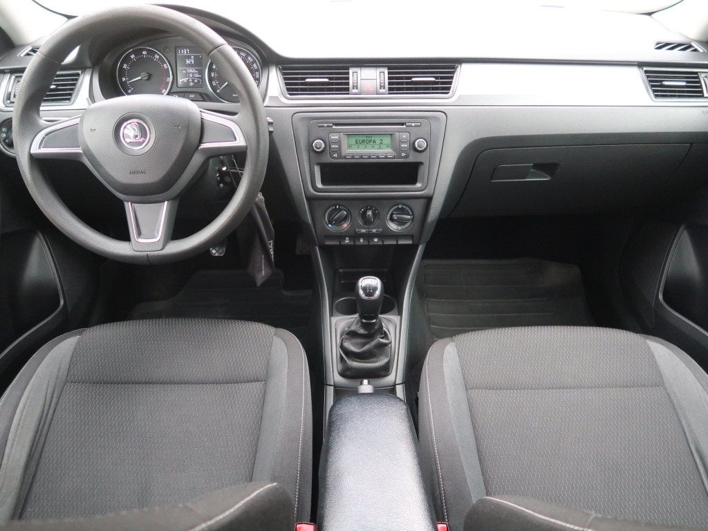 Škoda Rapid Spaceback