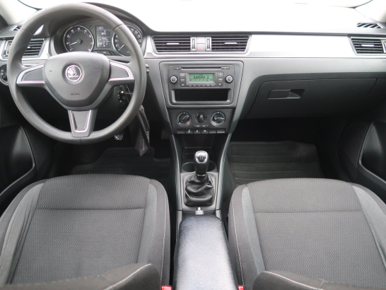 Škoda Rapid Spaceback