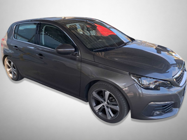 Peugeot 308 2018