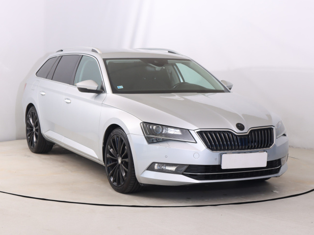 Škoda Superb 2017
