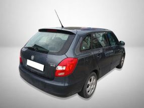 Skoda Fabia - 2008