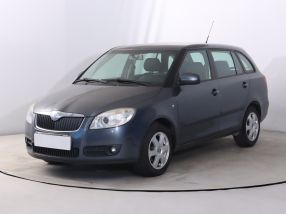 Škoda Fabia - 2008