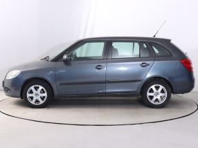 Škoda Fabia - 2008