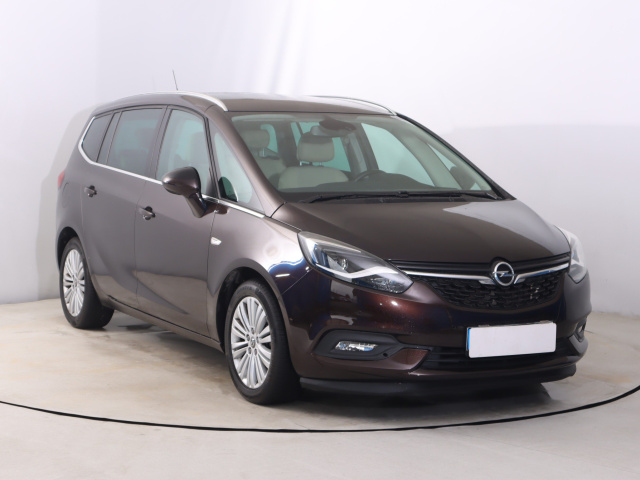 Opel Zafira Tourer 2017