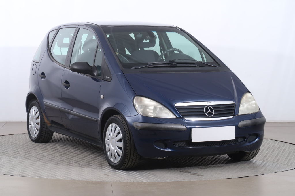 Mercedes-Benz A, 2002