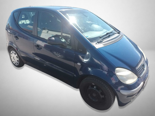 Mercedes-Benz A 2002