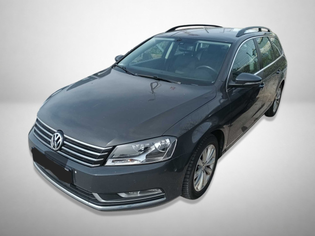 Volkswagen Passat 2013