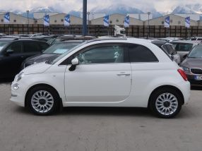 Fiat 500 - 2017
