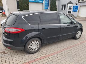 Ford S-Max - 2014