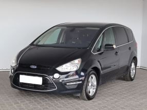 Ford S-Max - 2014