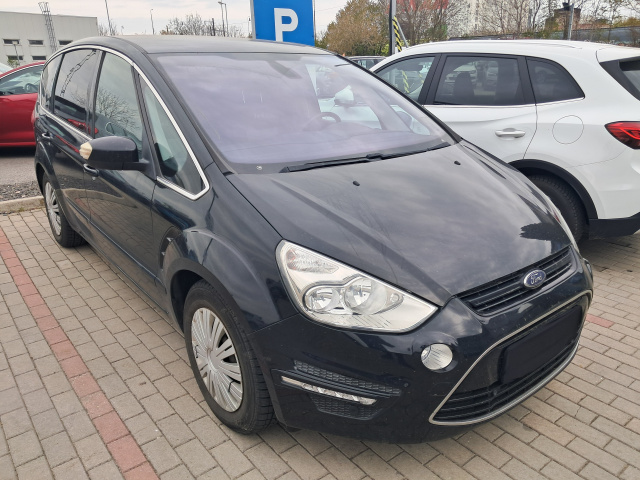 Ford S-Max 2014