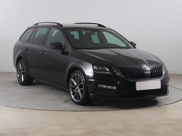 Škoda Octavia 2020