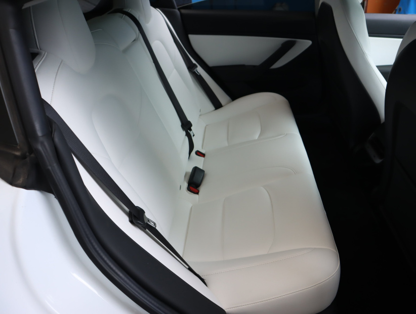 Tesla Model 3, 2019