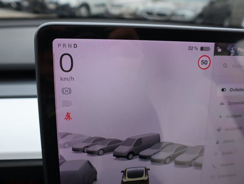 Tesla Model 3, 2019