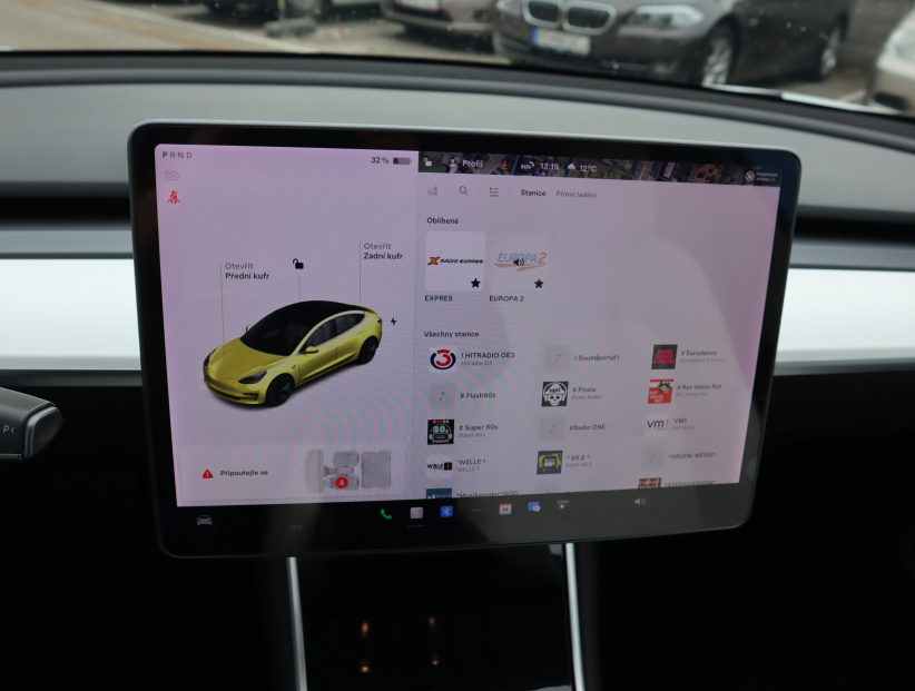 Tesla Model 3, 2019