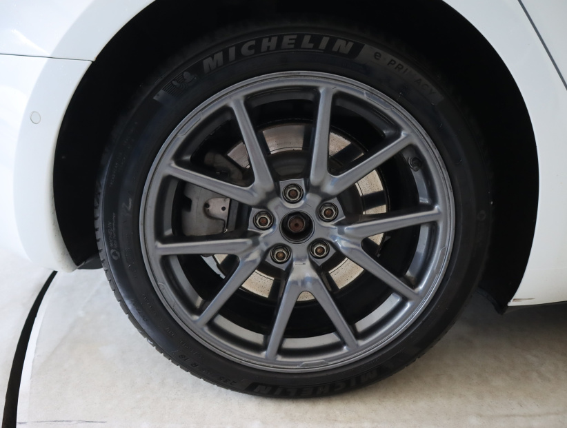 Tesla Model 3, 2019