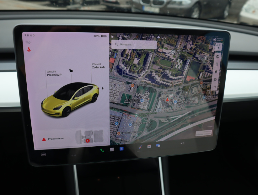 Tesla Model 3, 2019