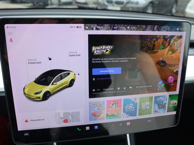Tesla Model 3, 2019
