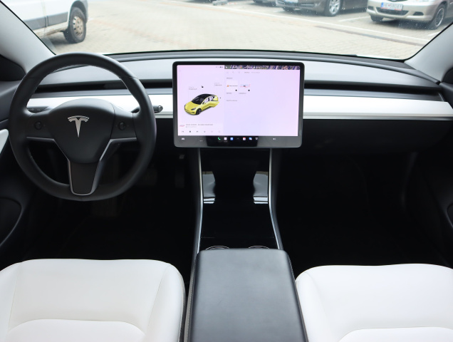 Tesla Model 3 Long Range 4WD 78kWh